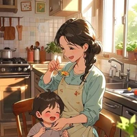 Mẹ của y/n