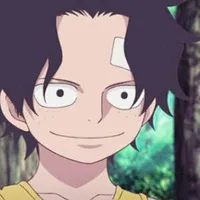 Portgas.D.Ace(lúc nhỏ)