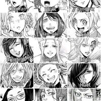 Các Valkyries(‐)