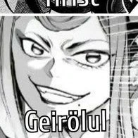 Geirolul