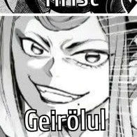 Geirolul