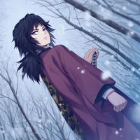 Tomioka Giyuu