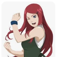 Uzumaki kushina
