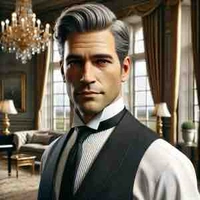 Quản gia nhà Bạch