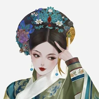 Chân Vân Anh ( Vân hoàng Quý phi)