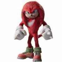 Knuckles The Echidna