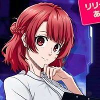 Anri Teieri[Blue Lock]