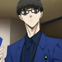 Ego Jinpachi[Blue Lock]