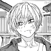 Shin Asakura ( 13 tuổi? )