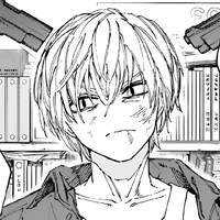 Shin Asakura ( 13 tuổi? )
