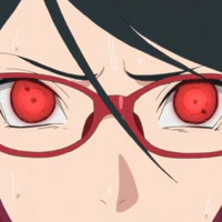 Uchiha Sarada