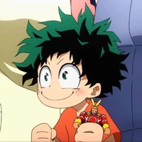 Midoriya Izuku (nhỏ)