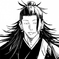 Suguru Geto