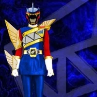 Kyoryu Navy_Hana