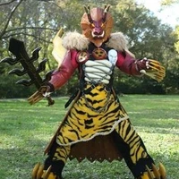 Nộ Chiến Kị_Dogold