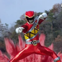 Kyoryu Red_Daigo