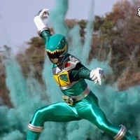 Kyoryu Green_Souji