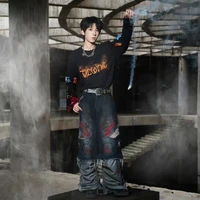 Dương Bác Văn_Hắn