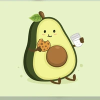 Quả Bơ Cute ( tác giả)