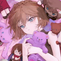 Haibara Ai/ Miyano Shiho.
