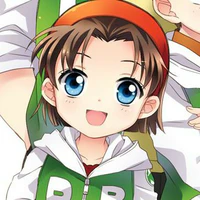 Yoshida Ayumi.