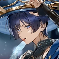 Scaramouche/Wanderer