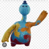 Doey the doughman