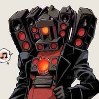 Titan speakerman/ Marcus