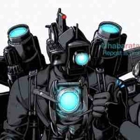 Titan cameraman/ Alan