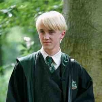 Draco Malfoy 