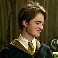 Cedric Diggory 