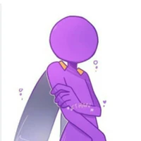 purple