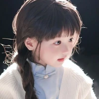 Cao Hoàng Mẫn Nhi_ lúc nhỏ