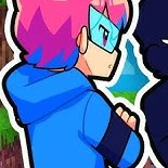 Hiha the blue