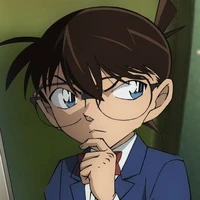 Edogawa Conan (Kudo Shinichi)