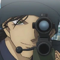 Đặc vụ Akai Shuichi