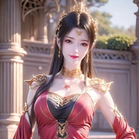 Phượng Nhung ( Công chúa phượng tộc 