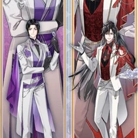 Ngụy Anh + Giang Trừng