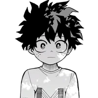 Midoriya Izuku