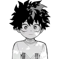 Midoriya Izuku