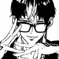 Hanma Shuji.
