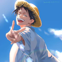 Monkey D•Luffy