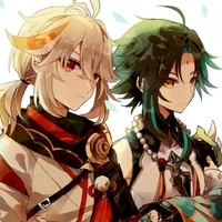 cả Xiao và Kazuha