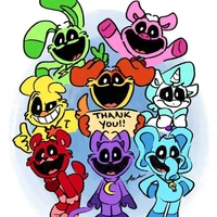 Smiling Critters