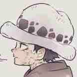 Trafalgar Law (13 tuổi)