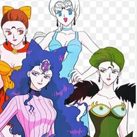 Ayakashi sisters