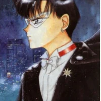 Tuxedo mark