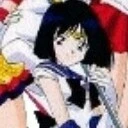 Tomoe hotaru ( sailor saturn)