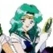 kaio michiru ( Sailor neptune)