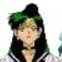Meio setsuna ( sailor pluto)